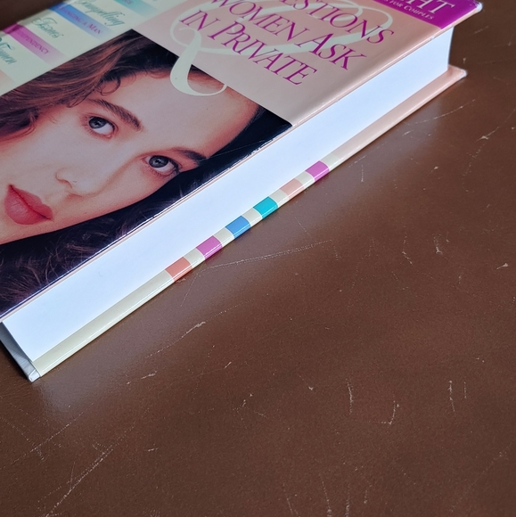 "Questions Women Ask in Private" Book - Picture 3 of 8